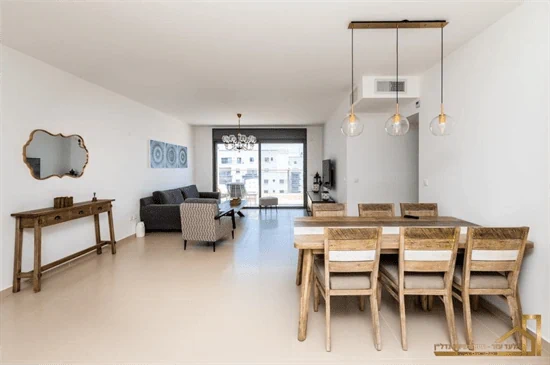 4 חד בפרחים קומה 6!!